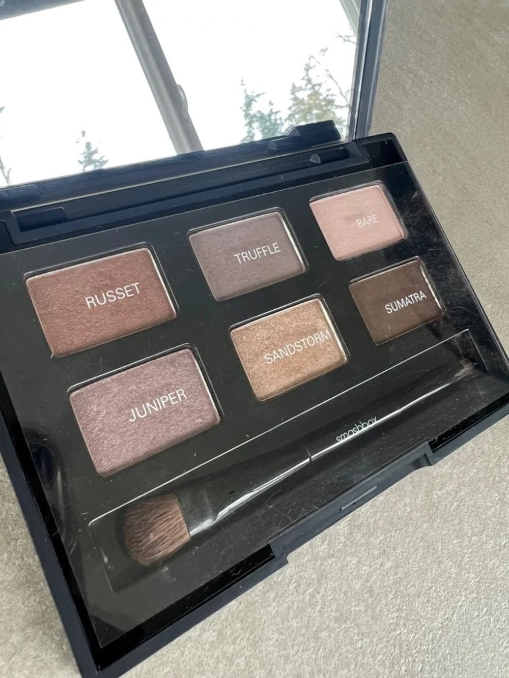 Smashbox Photo Op Eyeshadow Palette Softbox II - Picture 3 of 7